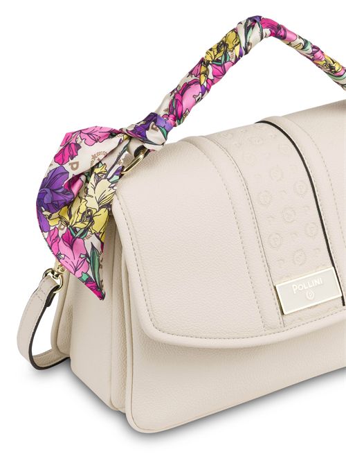 Borsa, donna, logata. POLLINI SILVER | SC4614PP0O SA211A